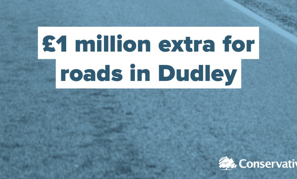 £1 million extra for local roads