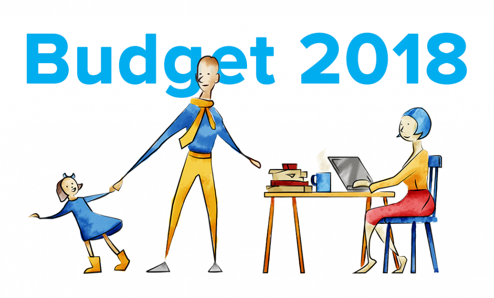 Budget 2018 - 10 things you need to know