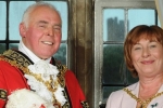 Councillor Stanley is the new Mayor of Dudley