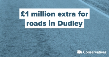 £1 million extra for local roads