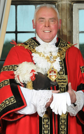 Cllr David Stanley 