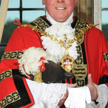 Cllr David Stanley 